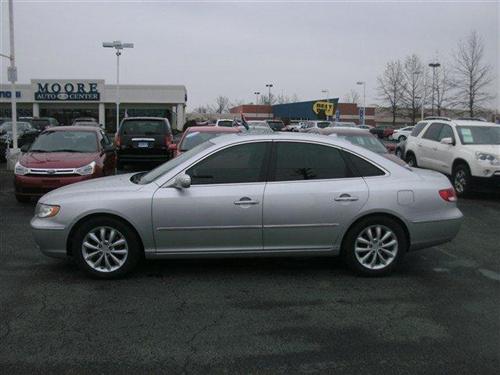 Hyundai Azera 2008 photo 3