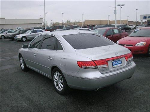 Hyundai Azera 2008 photo 5