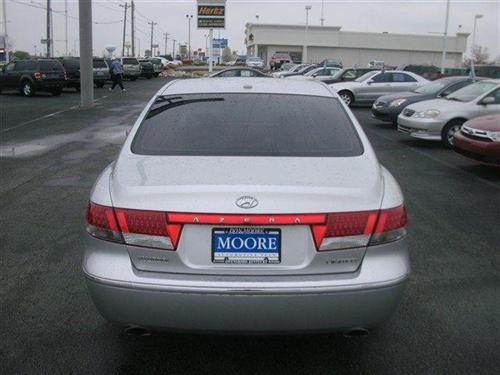 Hyundai Azera 2008 photo 4