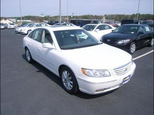 Hyundai Azera SLT 25 Other