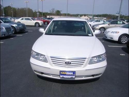 Hyundai Azera 2008 photo 5