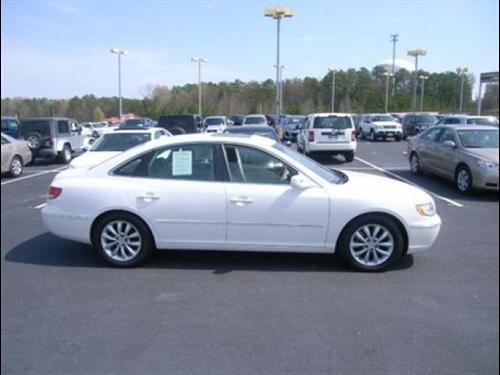 Hyundai Azera 2008 photo 4