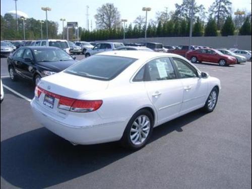 Hyundai Azera 2008 photo 1