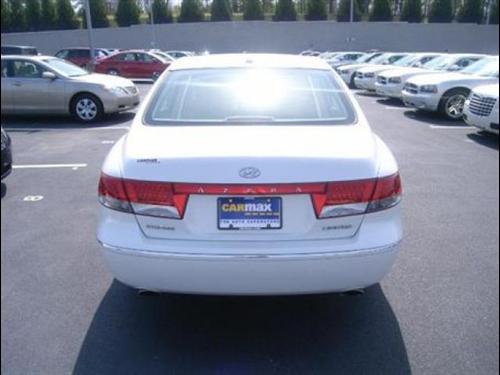 Hyundai Azera 2008 photo 2