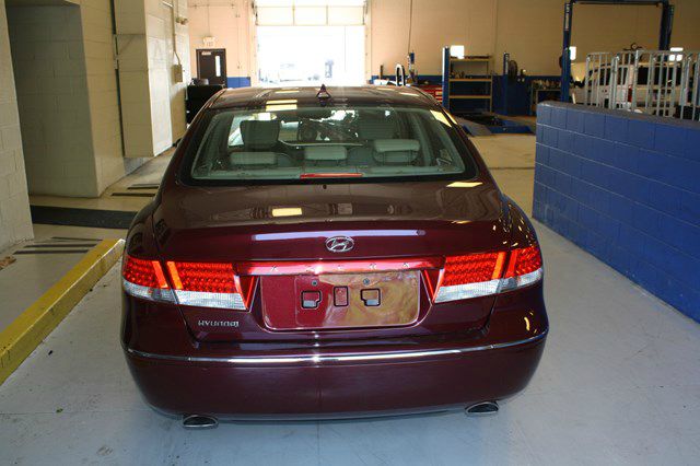 Hyundai Azera 2009 photo 5