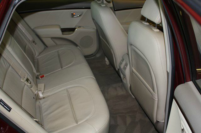 Hyundai Azera 2009 photo 8