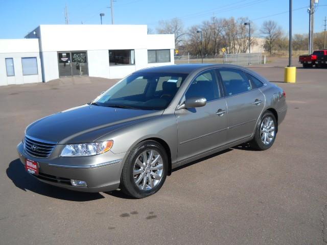 Hyundai Azera 2009 photo 1