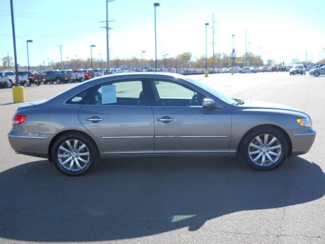Hyundai Azera 2009 photo 2