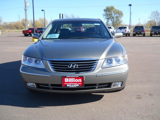 Hyundai Azera 2009 photo 4