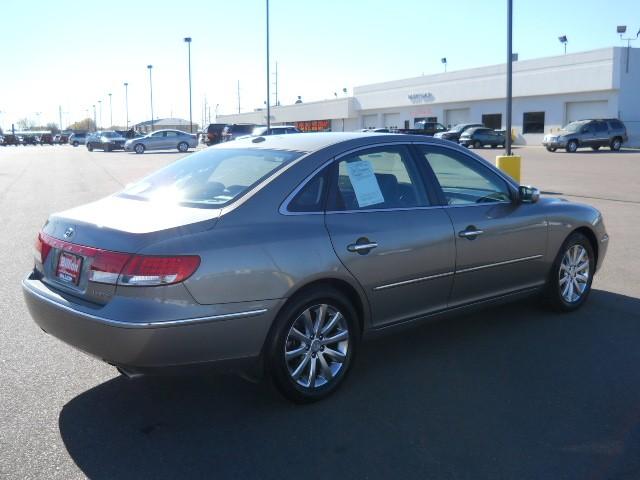 Hyundai Azera 2009 photo 5