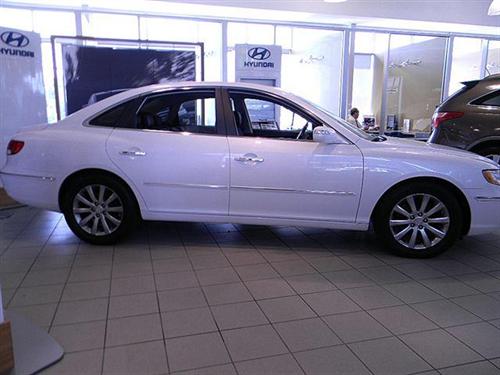Hyundai Azera 2009 photo 2