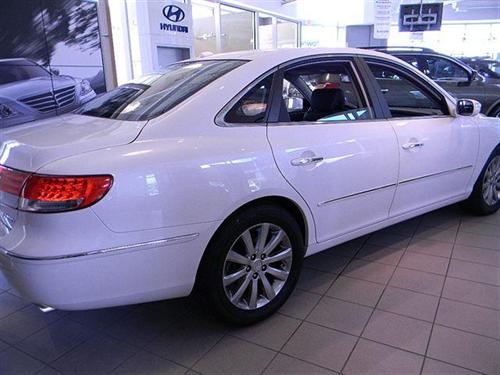 Hyundai Azera 2009 photo 3
