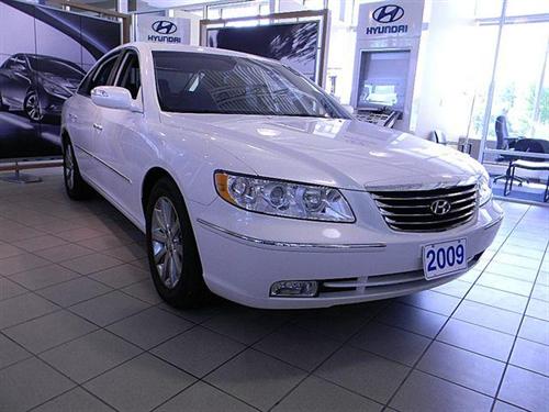 Hyundai Azera 2009 photo 4
