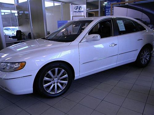 Hyundai Azera 2009 photo 5