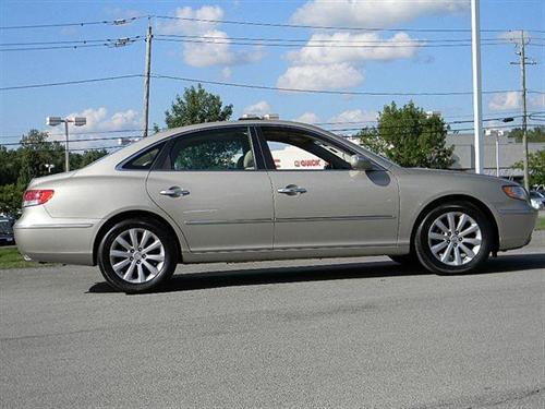 Hyundai Azera 2009 photo 2