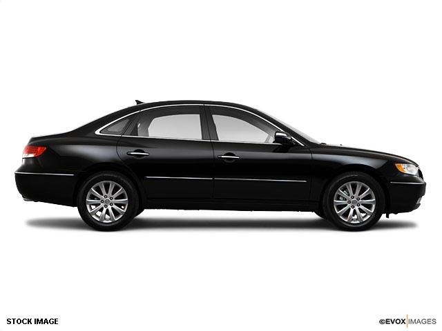 Hyundai Azera 2010 photo 1