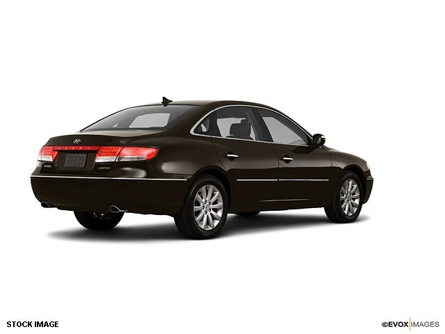 Hyundai Azera 2010 photo 1