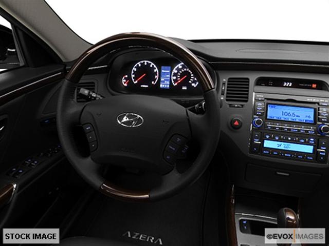 Hyundai Azera 2010 photo 3