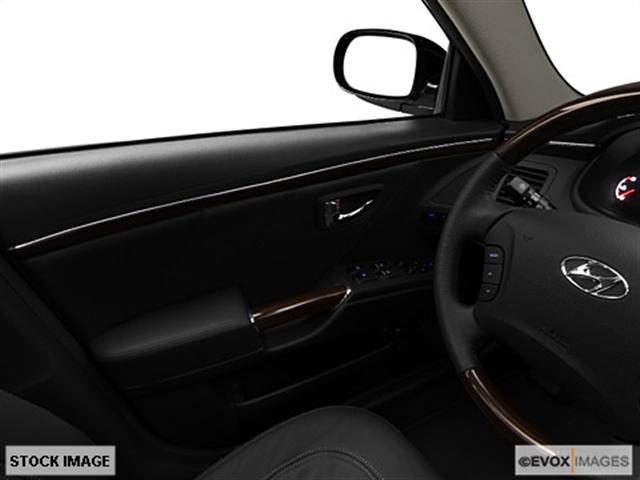 Hyundai Azera 2010 photo 4