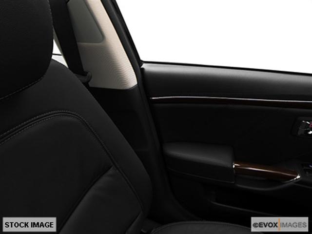 Hyundai Azera 2010 photo 5