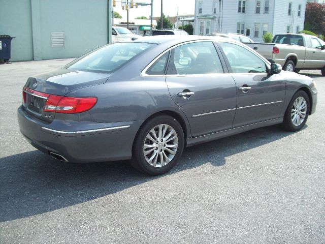 Hyundai Azera 2011 photo 1