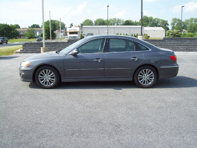 Hyundai Azera 2011 photo 4