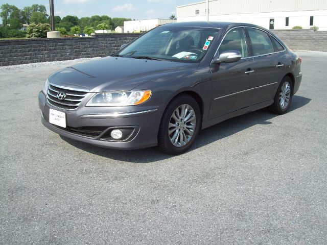 Hyundai Azera 2011 photo 5