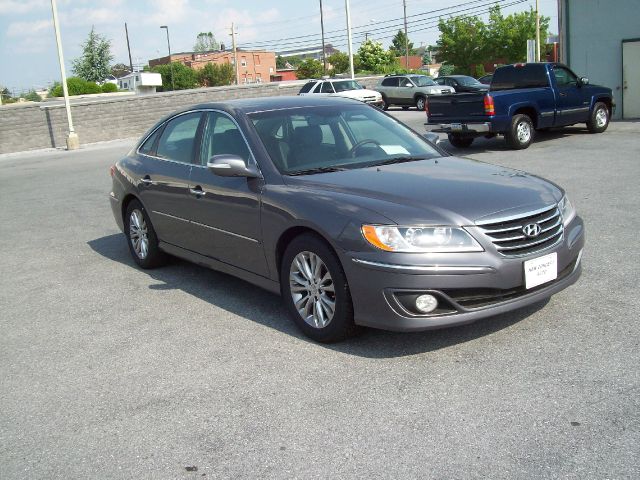 Hyundai Azera 2011 photo 7