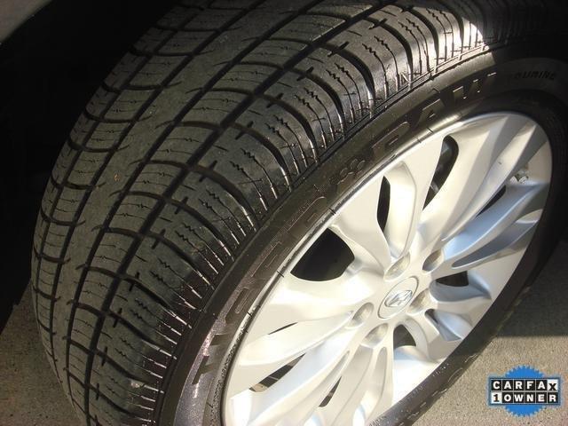 Hyundai Azera 2011 photo 1