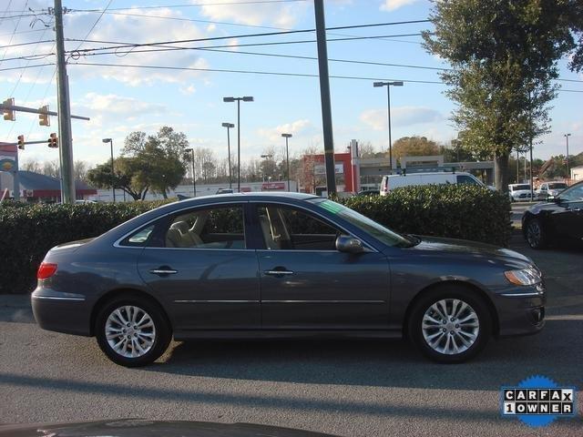 Hyundai Azera 2011 photo 12
