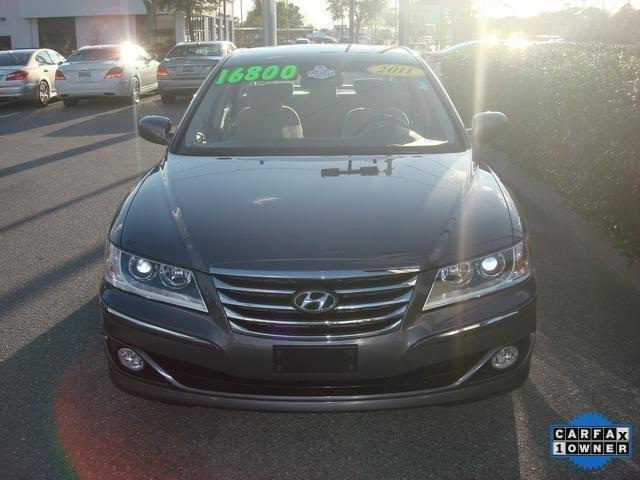 Hyundai Azera 2011 photo 14