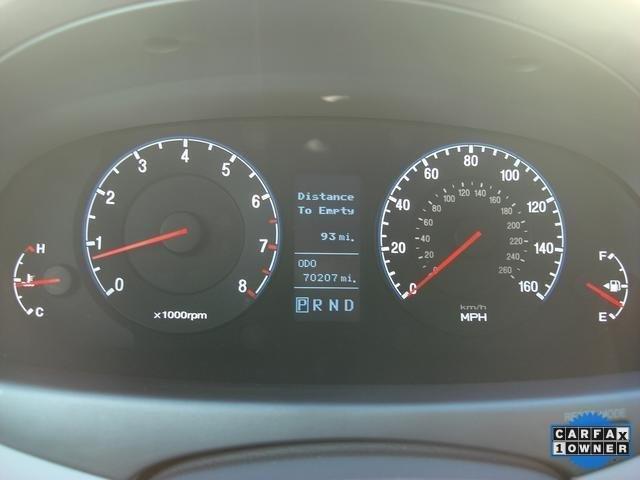 Hyundai Azera 2011 photo 15