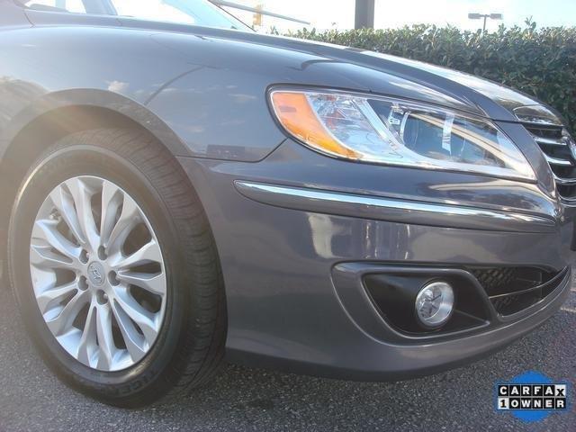 Hyundai Azera 2011 photo 16