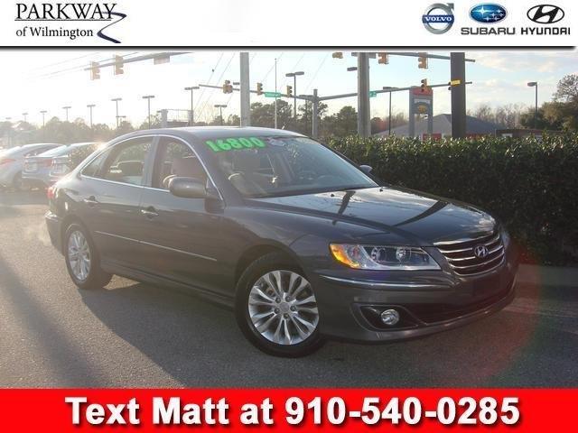 Hyundai Azera 2011 photo 17