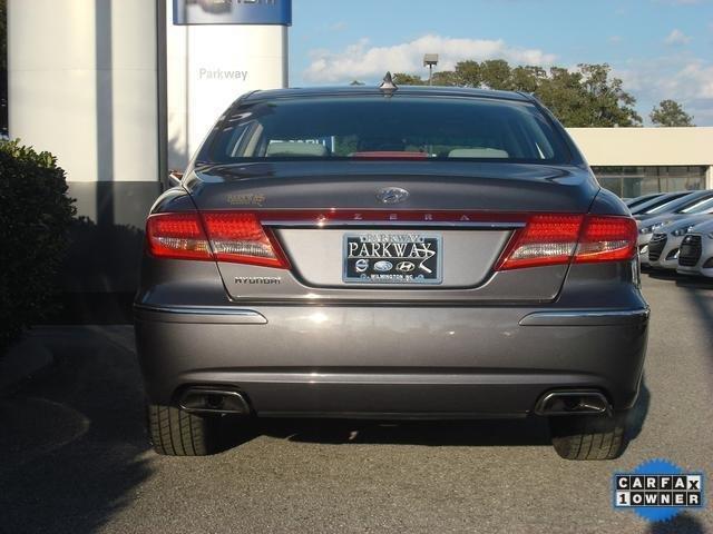 Hyundai Azera 2011 photo 24