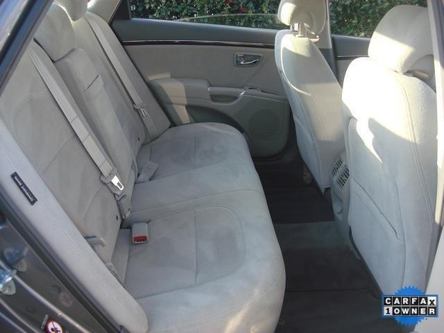 Hyundai Azera 2011 photo 27