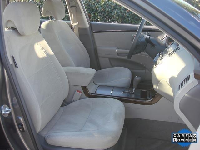 Hyundai Azera 2011 photo 28