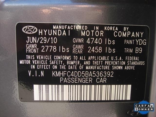 Hyundai Azera 2011 photo 4