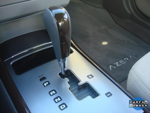 Hyundai Azera 2011 photo 6