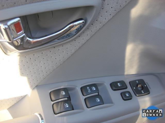 Hyundai Azera 2011 photo 8