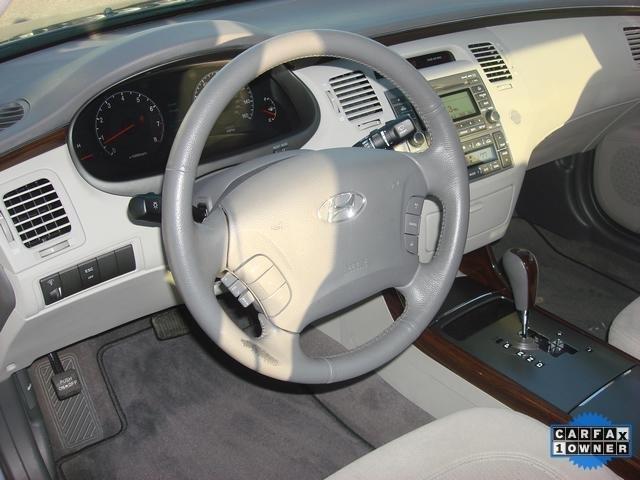 Hyundai Azera 2011 photo 9