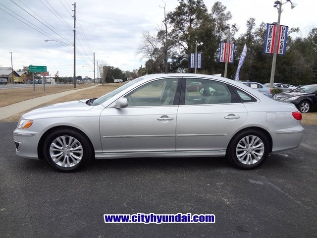 Hyundai Azera 2011 photo 3