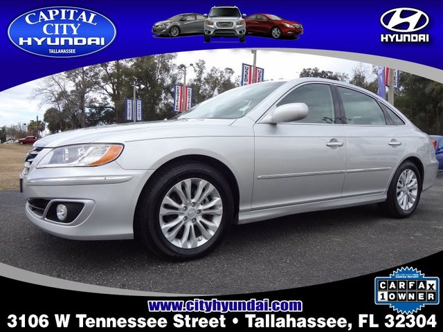 Hyundai Azera 2011 photo 4