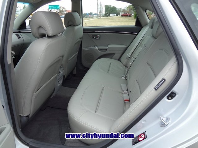 Hyundai Azera 2011 photo 5