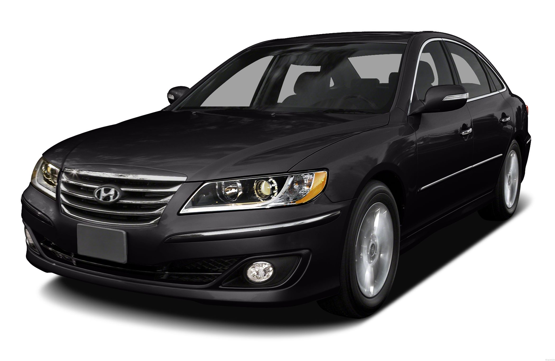 Hyundai Azera 2011 photo 2