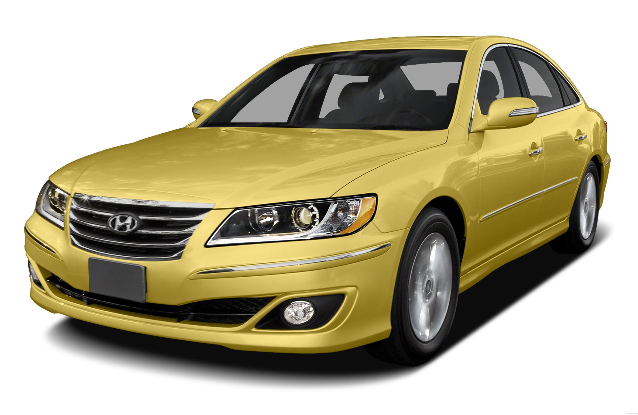 Hyundai Azera 2011 photo 3