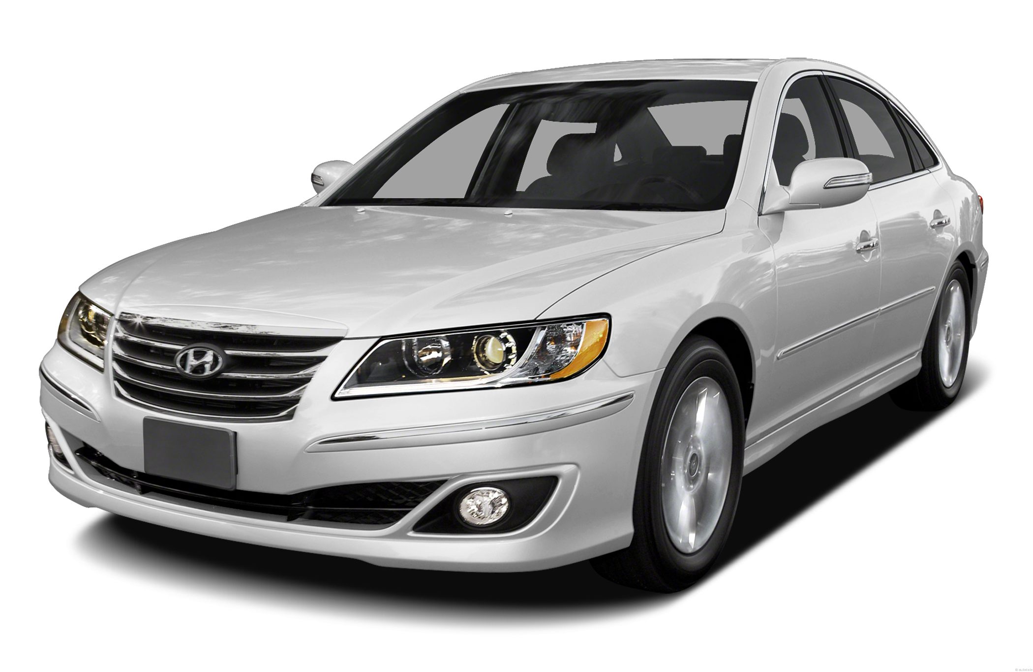 Hyundai Azera 2011 photo 4
