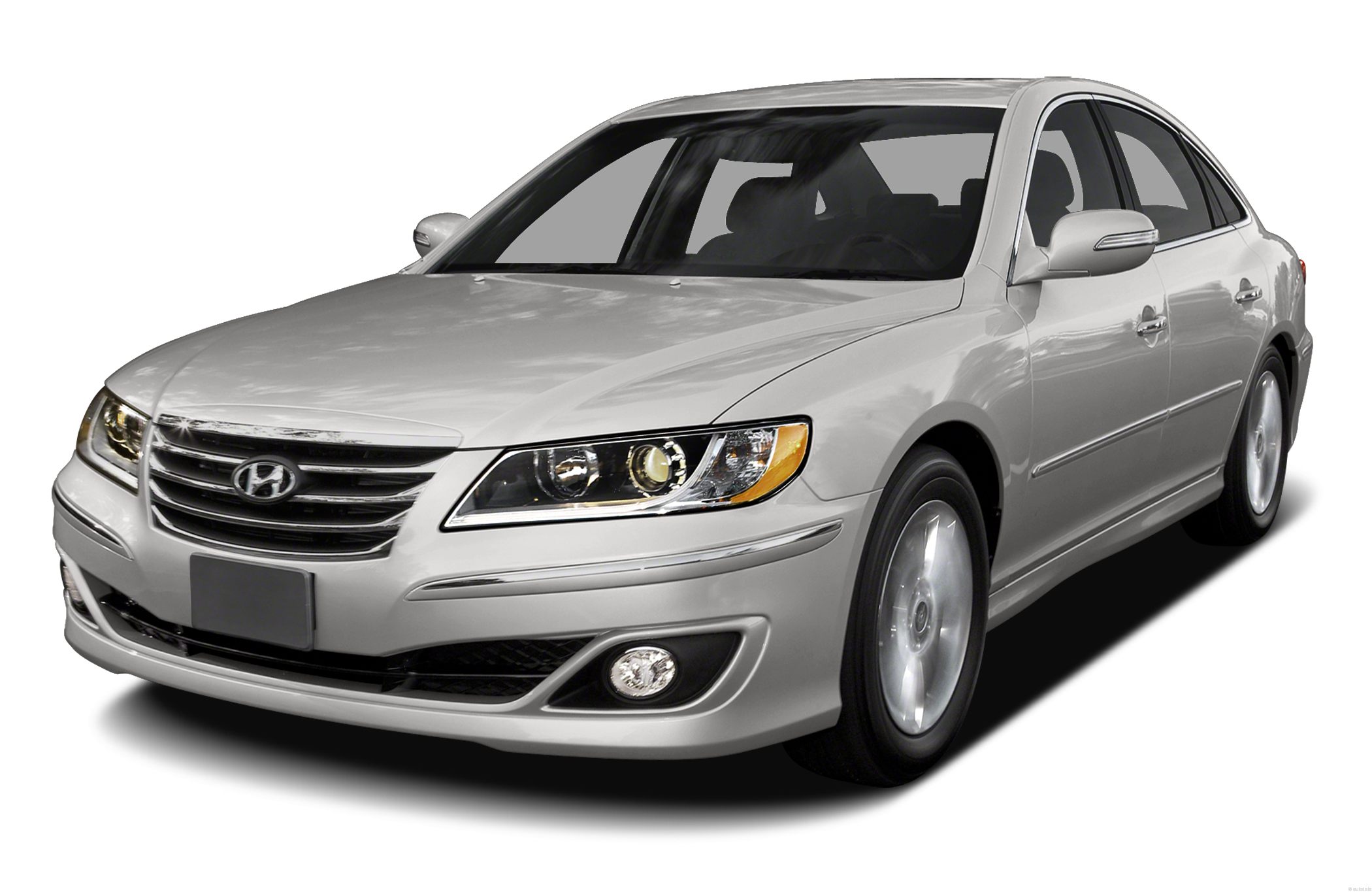 Hyundai Azera 2011 photo 5
