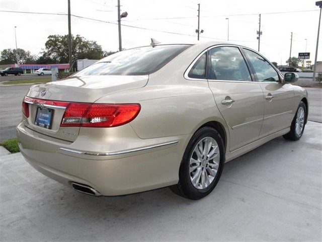 Hyundai Azera 2011 photo 5