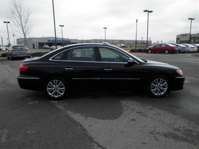 Hyundai Azera 2011 photo 2